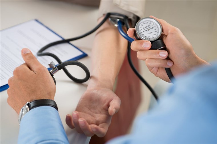 hladnoca i krvni pritisak hipertenzija u dobi od 21