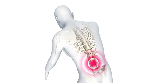 Bol u donjem dijelu leđa tjedan dana prije menstruacije